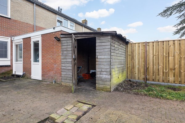 Medium property photo - Evert C. Slimstraat 26, 9076 EG Sint Annaparochie